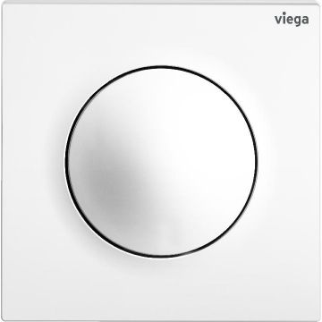 Clapeta actionare urinal Viega Visign for Style 20 alb alpin
