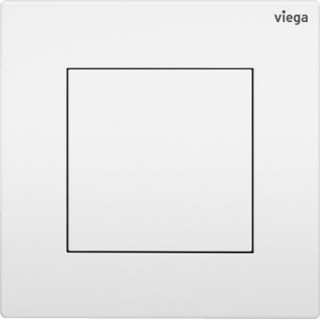 Clapeta actionare urinal Viega Visign for Style 21 alb alpin
