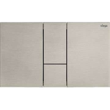 Clapeta actionare Viega Visign for Style 24 inox periat
