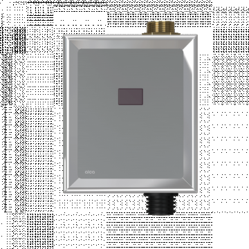 Dispozitiv de clatire automata a vasului wc cromat 12 V Alcadrain ASP3