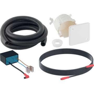 Kit de instalare Geberit pentru clapeta cu actionare electronica