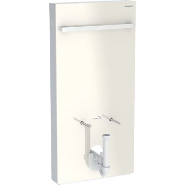 Modul Geberit Monolith pentru bideu gri nisipiu 101 cm