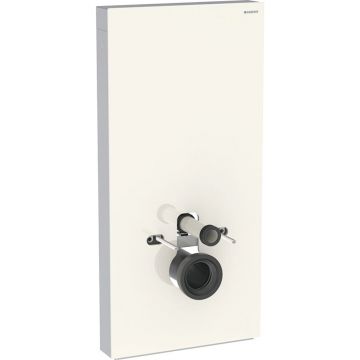 Modul Geberit Monolith pentru wc suspendat gri nisipiu 101 cm