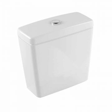 Rezervor monobloc Villeroy & Boch O.Novo pentru vas WC compact