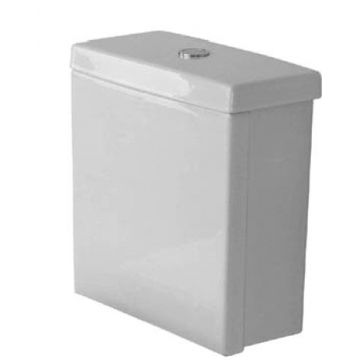 Rezervor WC Duravit Stark 2 370x180mm 6/3 litri