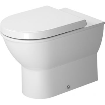 Vas WC Duravit Darling New pentru rezervor ingropat