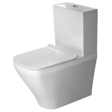 Vas WC Duravit DuraStyle 63 la reducere