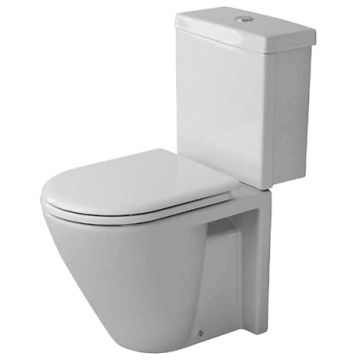 Vas WC Duravit Starck 2 355x640mm la reducere