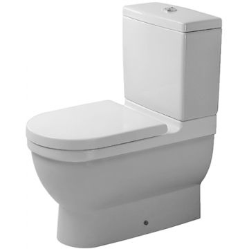 Vas WC Duravit Starck 3 back-to-wall la reducere