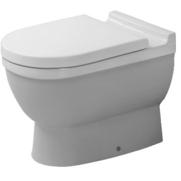 Vas WC Duravit Starck 3 pentru rezervor ingropat la reducere