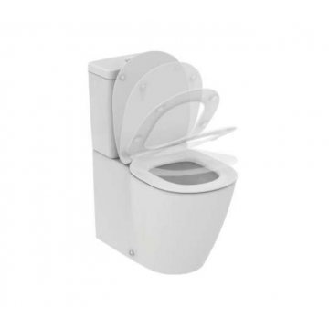 Vas WC Ideal Standard Connect AquaBlade back-to-wall