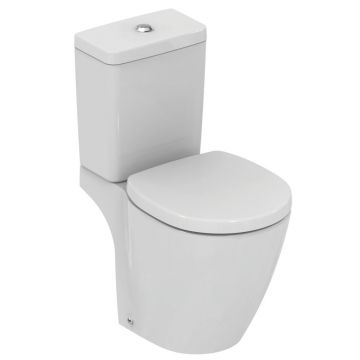 Vas WC Ideal Standard Connect Space Compact