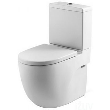 Vas WC Roca Meridian back -to-wall