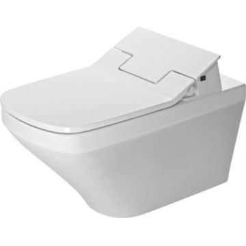 Vas WC suspendat Duravit DuraStyle 62cm pentru capac cu functie de bideu SensoWash