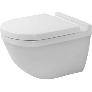 Vas WC suspendat Duravit Starck 3 la reducere