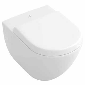 Vas wc suspendat Villeroy & Boch Subway alb