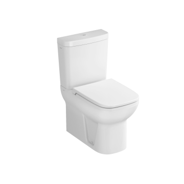 Vas WC Vitra S20 62cm back-to-wall pentru rezervor asezat la reducere