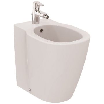 Bideu pe pardoseala inaltat pentru persoane cu dizabilitati Ideal Standard Connect Freedom back-to-wall la reducere