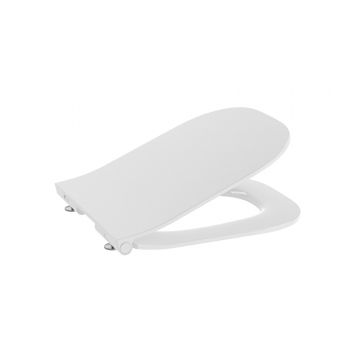 Capac WC Roca The Gap Slim Compact cu inchidere lenta