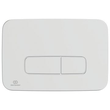 Clapeta dubla actionare Ideal Standard Oleas M3 crom