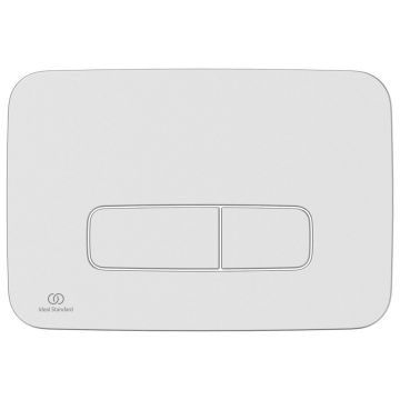 Clapeta dubla actionare Ideal Standard Oleas M3 crom mat
