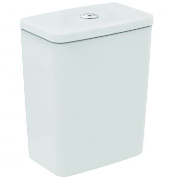 Rezervor ceramica Ideal Standard Connect Air Cube cu alimentare inferioara