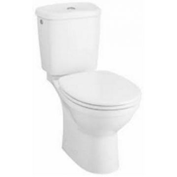 Set complet vas WC Villeroy&Boch Amica cu rezervor si capac simplu