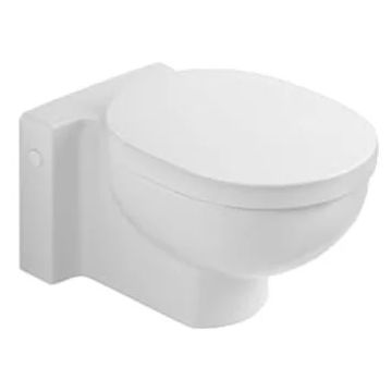 Set vas wc suspendat Villeroy&Boch Editionals si capac simplu la reducere