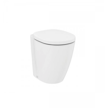 Vas wc pe pardoseala inaltat pentru persoane cu dizabilitati Ideal Standard Connect Freedom back-to-wall