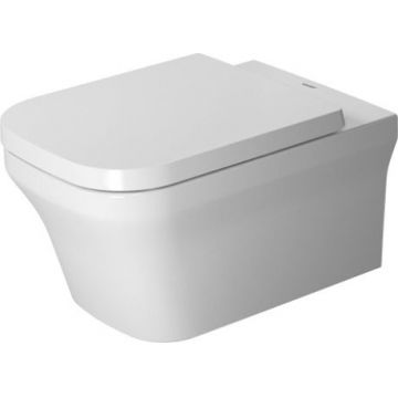 Vas WC suspendat Duravit P3 Comforts Rimless Hygiene Glaze