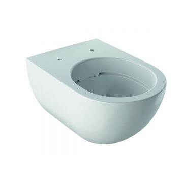 Vas WC suspendat Geberit Acanto Rimfree 51cm alb