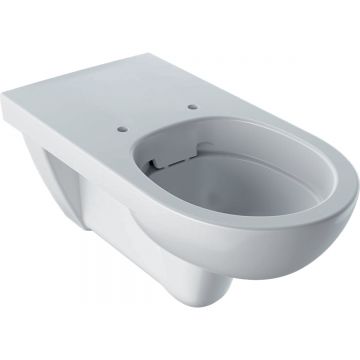 Vas wc suspendat Geberit Selnova Comfort Rimfree la reducere