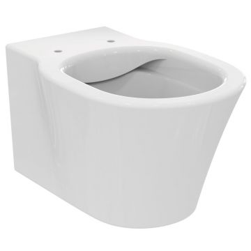 Vas WC suspendat Ideal Standard Connect Air Rimless 36x54cm la reducere