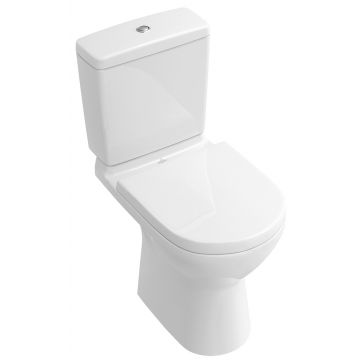 Vas WC Villeroy & Boch O.Novo DirectFlush Alb Alpin la reducere