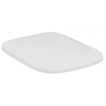 Capac WC Ideal Standard Esedra, alb - T318201
