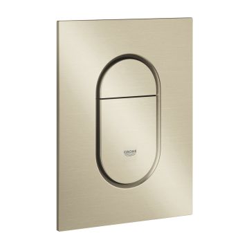 Clapeta cu dubla actionare Grohe Arena Cosmopolitan S brushed nickel