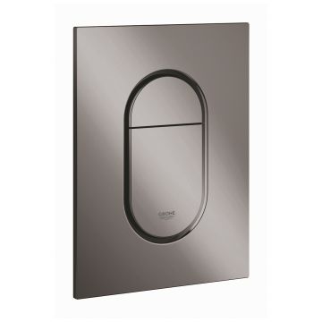 Clapeta cu dubla actionare Grohe Arena Cosmopolitan S hard graphite