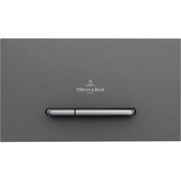 Clapeta Villeroy & Boch ViConnect 300 S antracit mat