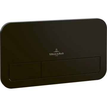 Clapeta Villeroy & Boch ViConnect E200 negru mat