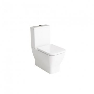 Set Vas WC cu capac WC si rezervor Gala Emma Square BTW compact