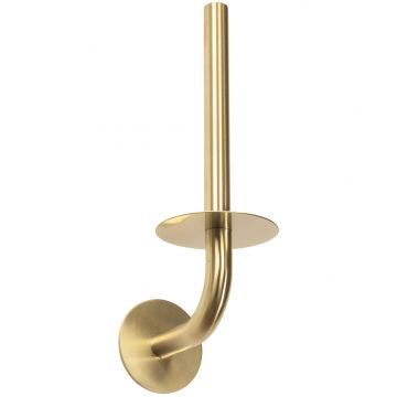 Suport hârtie igienică Gold 322220B
