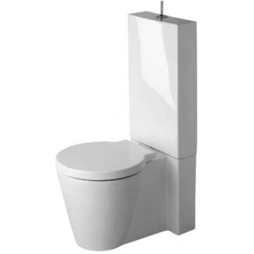 Vas wc Duravit Starck 1 415x640mm alb