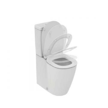 Vas WC Ideal Standard Connect AquaBlade, btw, alb - E039701