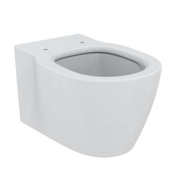 Vas wc Ideal Standard Connect Aquablade, montare pe podea, alb - E042901 la reducere