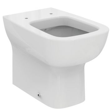 Vas WC Ideal Standard Esedra BTW, montare pe podea, alb - T281201 la reducere