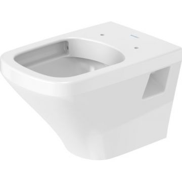 Vas wc suspendat Duravit Durastyle Rimless 54x37cm WonderGliss