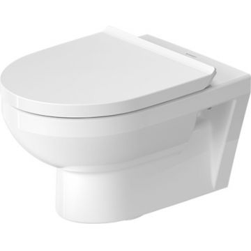 Vas wc suspendat Duravit No.1 Rimless 365x540mm alb