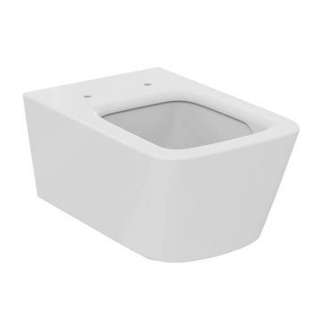 Vas WC suspendat Ideal Standard Atelier Blend Cube alb - T368601 la reducere