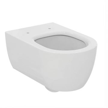 Vas WC suspendat Ideal Standard Atelier Blend Curve AquaBlade, alb - T374901 la reducere