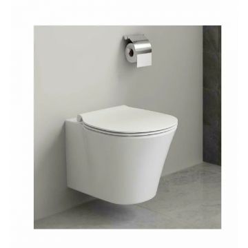 Vas wc suspendat Ideal Standard Connect Air AquaBlade, alb - E005401